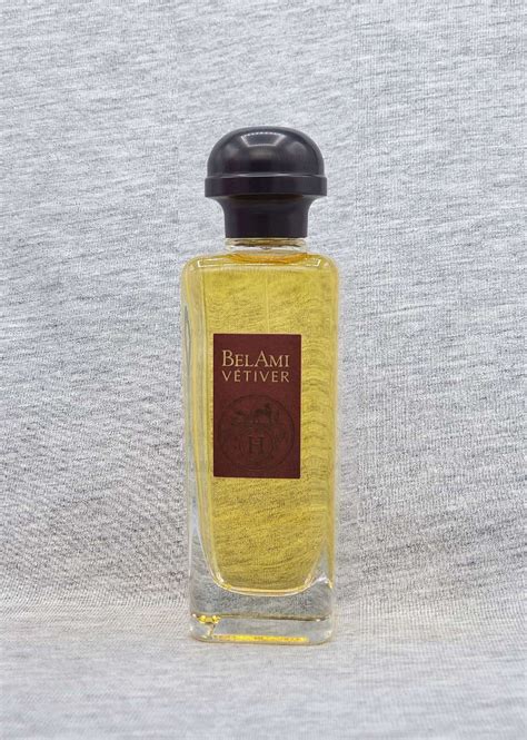 bel ami vetiver hermes.